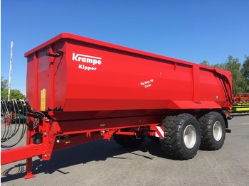 New Farm tipping trailer/ Dumper Krampe Big Body 750 Carrier: picture 1