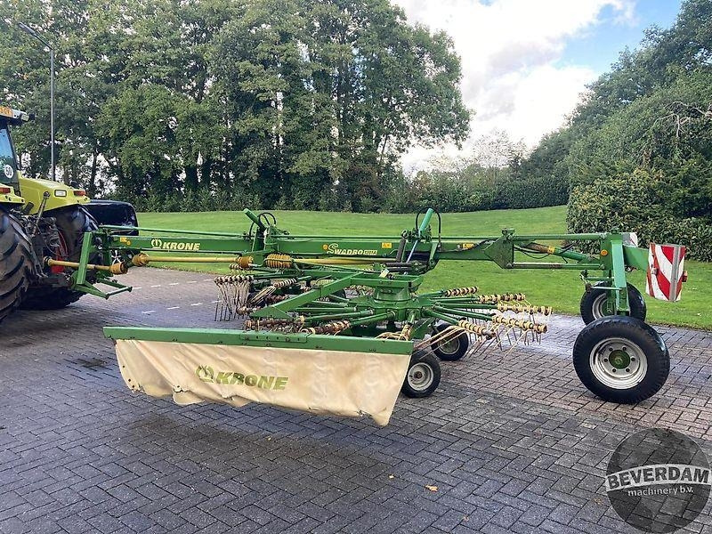 Agricultural machinery Krone 1201A