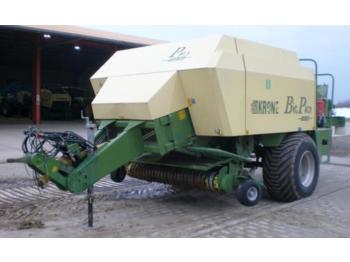 Square baler Krone Big Pack 120-80: picture 1
