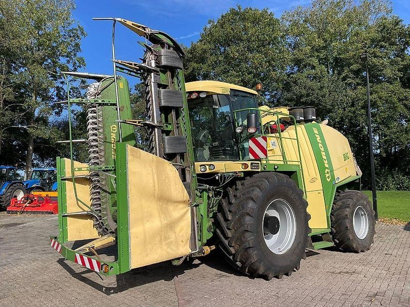 Agricultural machinery Krone Big X 700 Sofort Einzatsbereit!