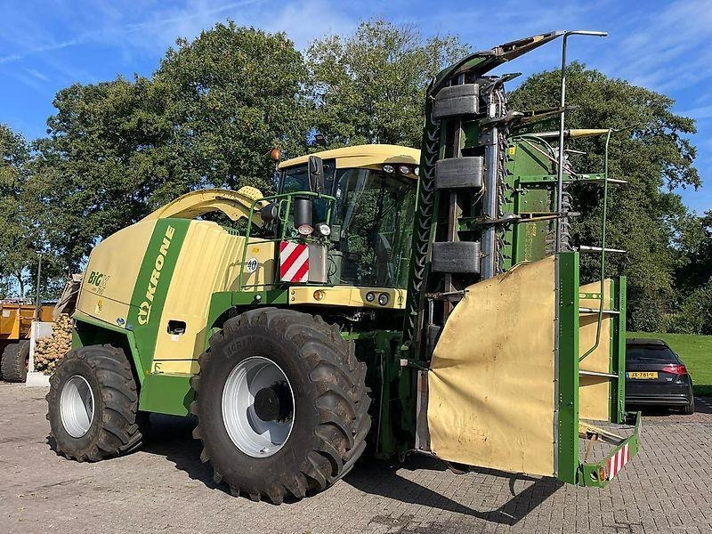 Agricultural machinery Krone Big X 700 Sofort Einzatsbereit!