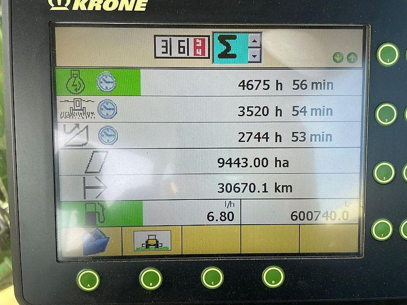 Agricultural machinery Krone Big X 700 Sofort Einzatsbereit!