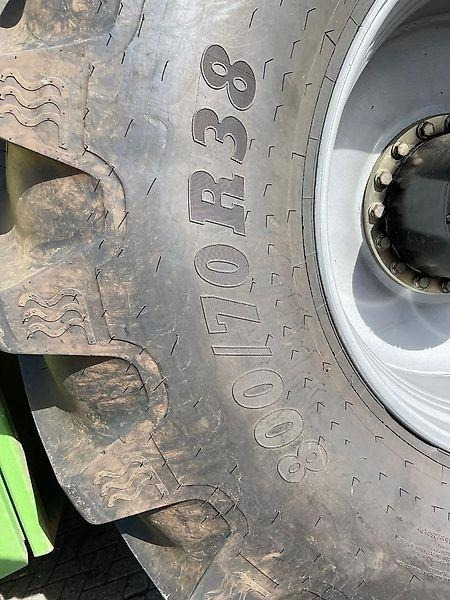 Agricultural machinery Krone Big X 700 Sofort Einzatsbereit!