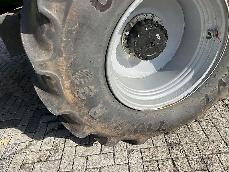 Agricultural machinery Krone Big X 700 Sofort Einzatsbereit!