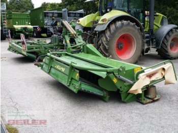 Mower Krone Easy Cut 9140 CV Collect + F32CV Float: picture 1