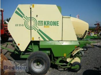Square baler Krone KR 10-16 S: picture 1