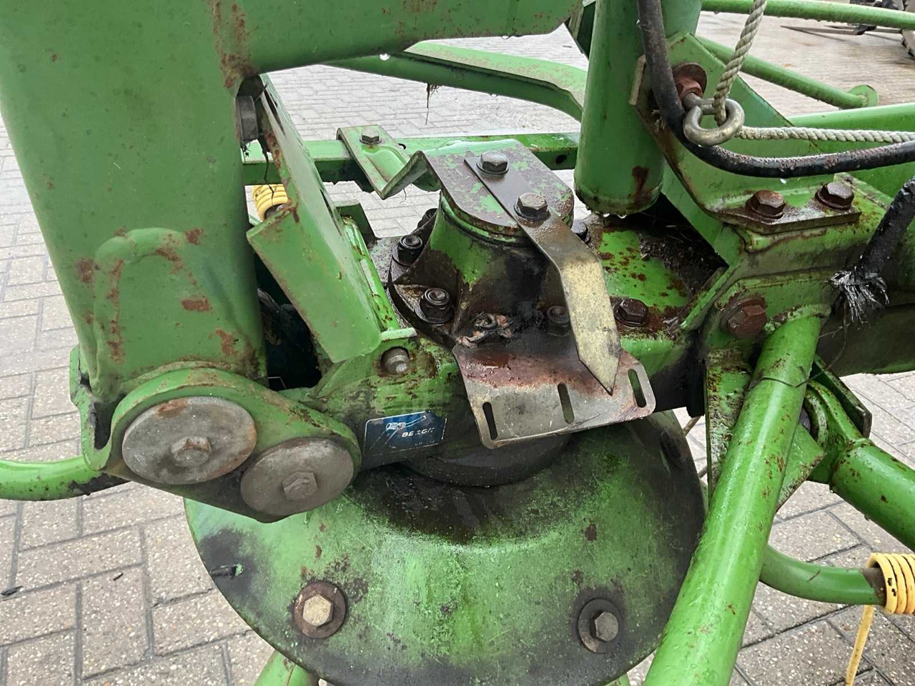 Agricultural machinery Krone KW.6.70/Y