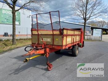 Farm trailer Krone OPTIMAT 4,5 TO.: picture 1
