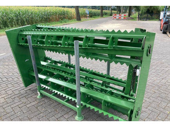 Self-loading wagon KRONE