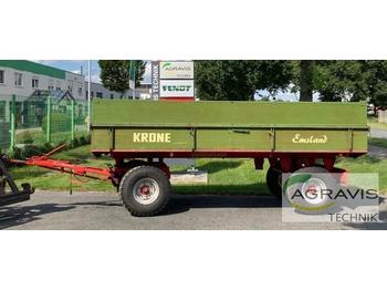 Farm tipping trailer/ Dumper Krone ZK 90: picture 1