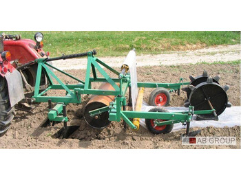 Soil tillage equipment