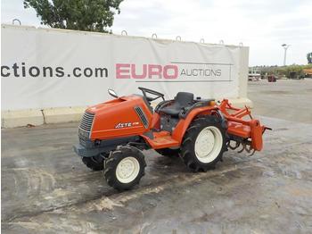 Compact tractor Kubota ASTE A-19: picture 1
