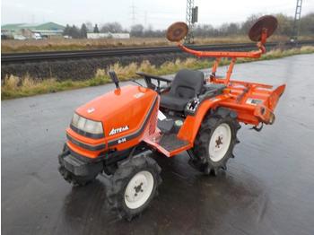 Compact tractor Kubota A-14: picture 1