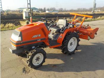 Compact tractor Kubota A-155: picture 1