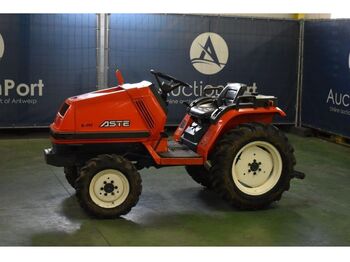 Compact tractor Kubota Aste A195: picture 1