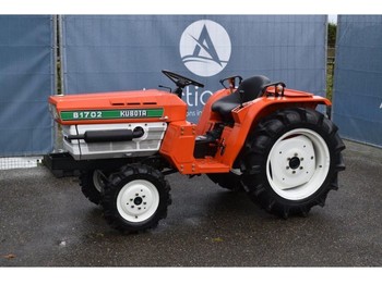 Compact tractor Kubota B1702: picture 1