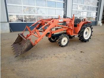 Farm tractor Kubota B1702DT: picture 1