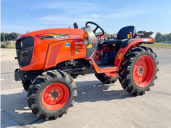 Farm tractor KUBOTA B series