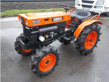 Compact tractor Kubota B7000: picture 1