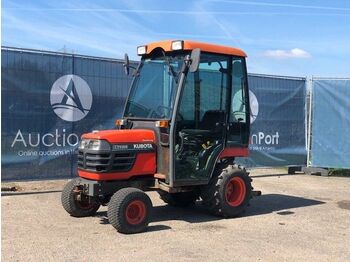 Compact tractor Kubota BX2200HST: picture 1