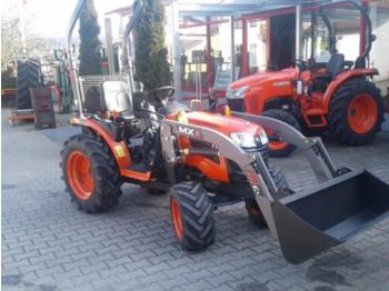 Farm tractor Kubota B 1241 mit Frontlader: picture 1