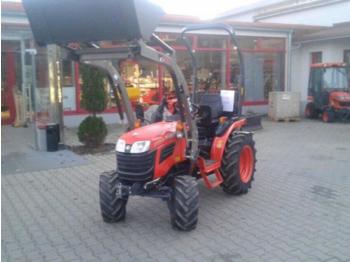 Farm tractor Kubota B 1241 mit MX Frontlader: picture 1