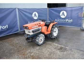 Straddle tractor Kubota B 1500: picture 1