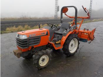 Compact tractor Kubota GB18F: picture 1