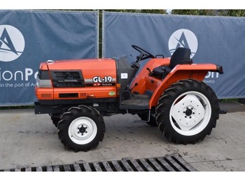 Compact tractor Kubota GL19: picture 1
