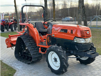 Farm tractor Kubota KL-330: picture 1