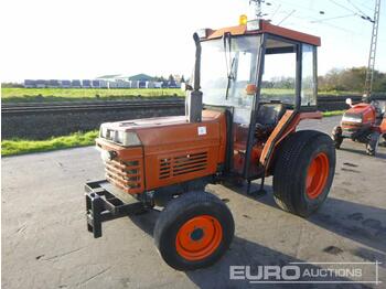 Compact tractor Kubota L3250D: picture 1