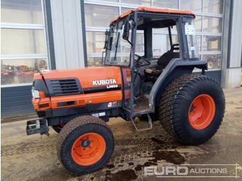 Compact tractor Kubota L3600: picture 1