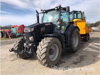 Farm tractor Kubota M7171 KVT Premium: picture 1