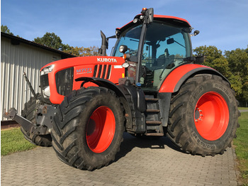 Farm tractor Kubota M7171 Premium KVT: picture 1