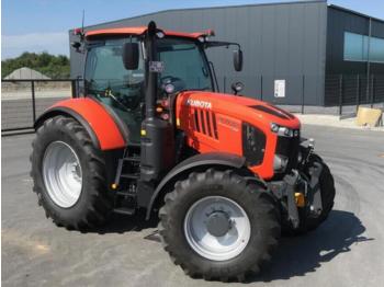 Farm tractor Kubota M7172 Premium KVT: picture 1