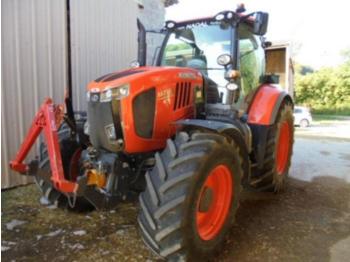 Farm tractor Kubota M7.131 KVT: picture 1