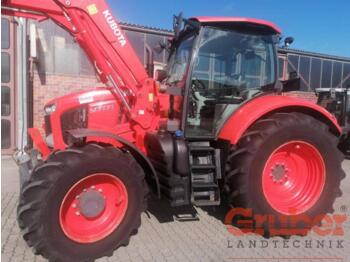 Farm tractor Kubota M7-171 Forst: picture 1