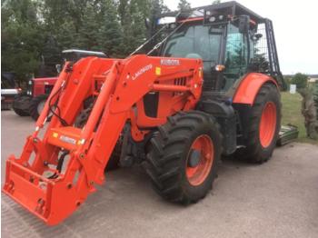 Farm tractor Kubota M7-171 Forst: picture 1