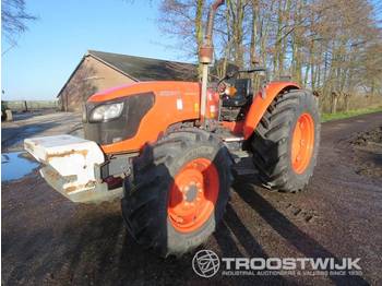 Farm tractor Kubota M9540: picture 1