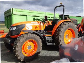 Farm tractor Kubota M9540 DTH: picture 1