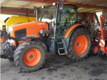Farm tractor Kubota M 135 GX: picture 1