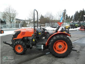 New Farm tractor Kubota M 5071: picture 1