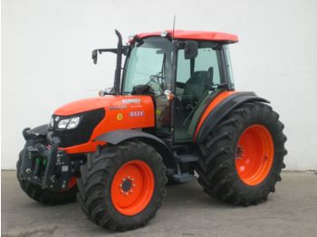 Farm tractor Kubota M 8540: picture 1