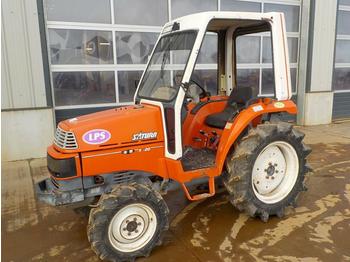 Compact tractor Kubota X-20: picture 1