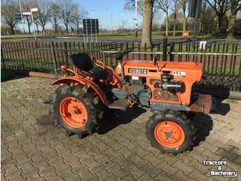 Farm tractor Kubota ZB7001: picture 1