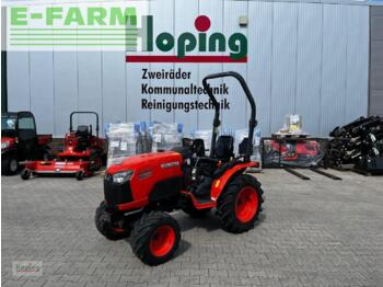 Farm tractor Kubota b2650 d rops: picture 1