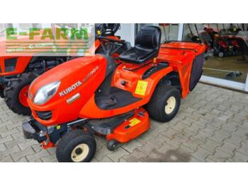 Farm tractor Kubota gr 1600 ii: picture 1