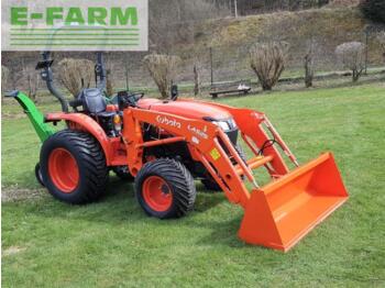 Farm tractor Kubota l1-382 hydrostat: picture 4