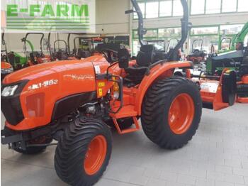 Farm tractor Kubota l1-382 hydrostat: picture 3