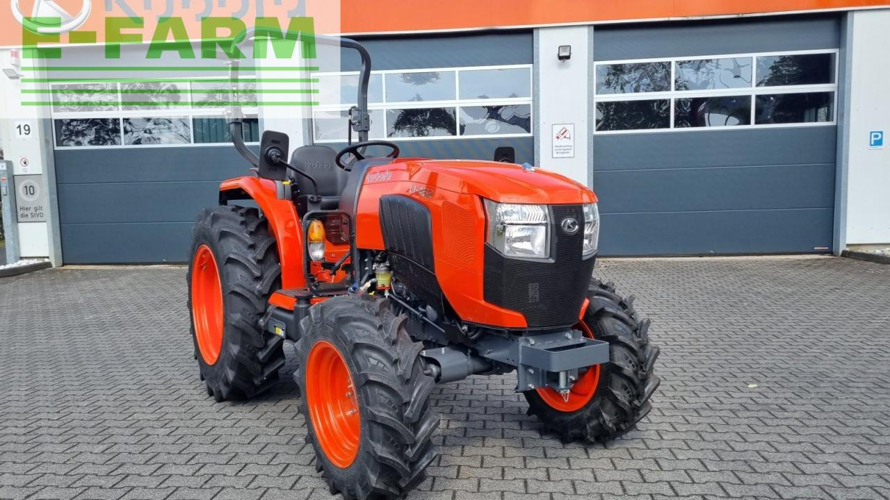 Farm tractor Kubota l1-452 ausstellungsmaschine: picture 3